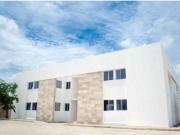 DEPARTAMENTOS EN RENTA EN MERIDA F 128, 2 REC. EN REAL...