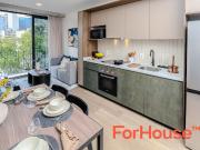 Departamentos en renta en NOMAD Jardín Reforma