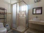 depa en planta alta con servicios incluidos en san alberto