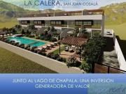 Departamentos en San Juan Cosalá, Jalisco