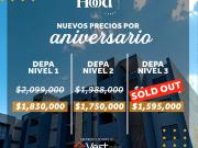 DEPARTAMENTOS THE HOOD EN VENTA A MEJOR PRECIO
