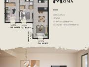 DEPARTAMENTOS EN VENTA AL NORTE DE AGUASCALIENTES FRENTE...