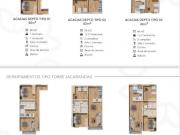 Departamentos en venta AV cuhitlahuac 10 minutos de Polanco