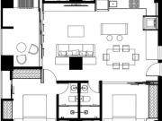 Departamentos en venta, col tabacalera frente al...