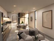 Departamentos en venta con amenidades en Temozón Norte,... Departamentos en venta con amenidades en Temozón Norte,...