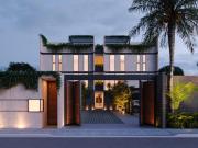 Departamentos en venta con jardín en Temozón Norte, Mérida