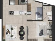 Departamentos en Venta Coordenada Central, Zapopan Centro