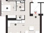 Departamentos en Venta Country Club Condominios