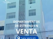 DEPARTAMENTOS EN VENTA DE ESTRENO en una de las mejores...