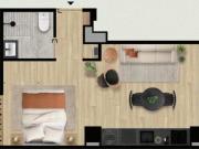Departamentos en Venta Delia, Providencia