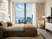 Departamentos en venta, Domus Brickell Center Brickell,...