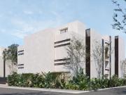 Departamentos en venta Dzitya Mod. A con amenidades