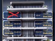 Departamentos en venta edificio Palm Beach Manta