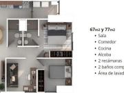 Departamentos en VENTA en Azcapotzalco. CDMX