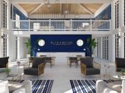 Departamentos en venta en BLUE HOUSE Tulum amenidades...