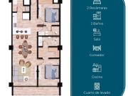 Departamentos en venta en Boca del Río
