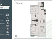 Departamentos en venta en Boca del Río Cabcera