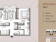 Departamentos en Venta en Catalina en San Pedro