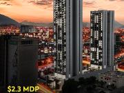 Departamentos en Venta en Centro de Monterrey