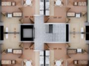 Departamentos en Venta en Col. Roma Sur Cuauhtemoc