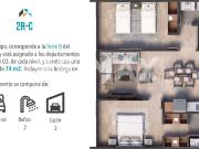 Departamentos en Venta en Colonia Moderna