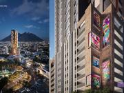 Departamentos en Venta en el Centro de Monterrey