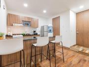 Departamentos en venta en la Col. Doctores