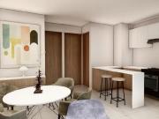 Departamentos en Venta en La Escandon