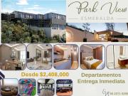 Departamentos en Venta en Lago Esmeralda Estado de México