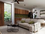 Departamento en venta en Temozon Norte, Mérida, Yucatán