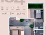 Departamentos en venta en Moderna