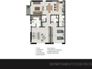 Departamentos en Venta en Monterrey Zona Carretera...