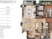 Departamentos en venta en Ocoyoacac de 2 y 3 recámaras,...