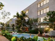 Departamentos en venta en privada 1 Habitación con...