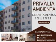 Departamentos en venta en Privalia Ambienta