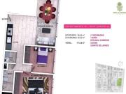 departamentos en venta en SANTA FE, contadero a 7 min...