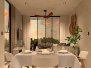 DEPARTAMENTOS EN VENTA EN TEMOZON NORTE, MERIDA