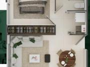 Departamentos en Venta Ferrara Vertical, Mariano Otero