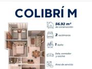 Departamentos en venta fraccionamiento Terranova