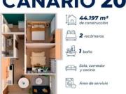 Departamentos en venta fraccionamiento Terranova