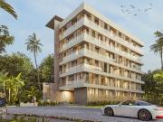 Departamentos en venta frente al campo golf en Marina...