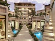 Departamentos en venta frente al mar en Sisal, Yucatan