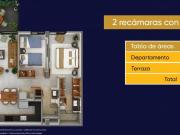 Departamentos en venta Juriquilla