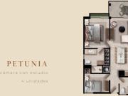 Departamentos en venta Nikte cerca av Colegios Cancún