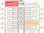 Departamentos en venta NUEVO por Zerezotla San Pedro...