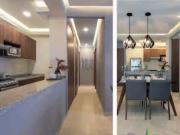 Departamentos en venta Park View Zona Esmeralda Presa Madin