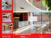 Departamentos en venta por estrenar, Sector Misicata....