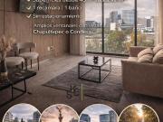 Departamentos en Venta sobre Salamanca, Roma Nte...