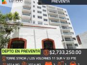 Departamentos en Venta Stacia Tower