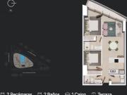 Departamentos en Venta Torre Garibaldi 2582, Ladrón de...